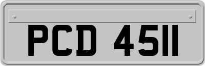 PCD4511