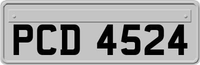 PCD4524
