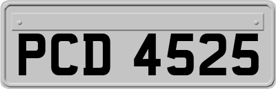 PCD4525