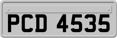 PCD4535