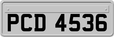 PCD4536