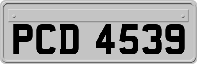 PCD4539