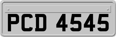 PCD4545