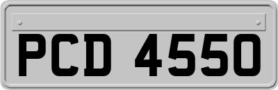 PCD4550