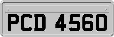 PCD4560