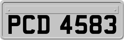 PCD4583