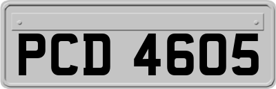 PCD4605