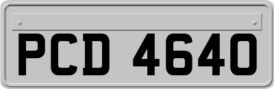 PCD4640