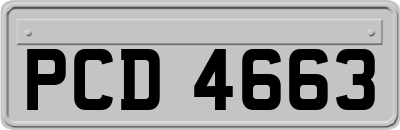 PCD4663