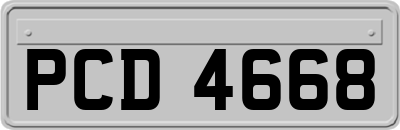 PCD4668