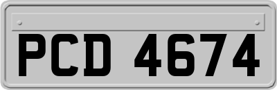 PCD4674