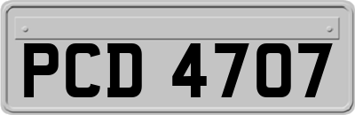 PCD4707