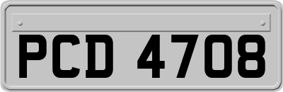 PCD4708