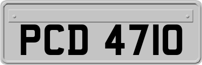 PCD4710