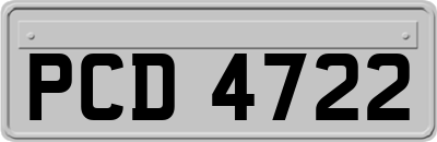 PCD4722