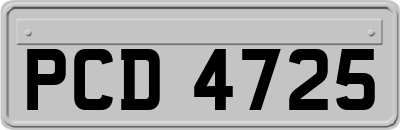 PCD4725