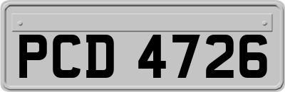 PCD4726