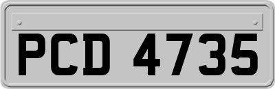 PCD4735