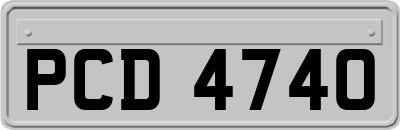 PCD4740