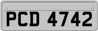 PCD4742