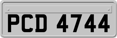PCD4744