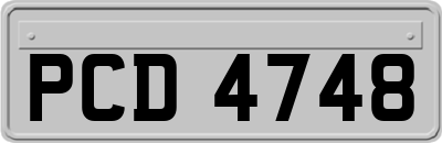 PCD4748