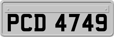 PCD4749