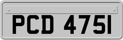 PCD4751