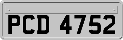 PCD4752