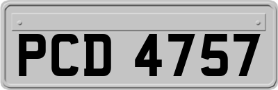 PCD4757