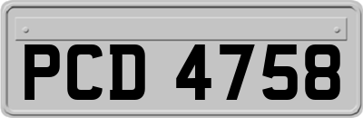 PCD4758