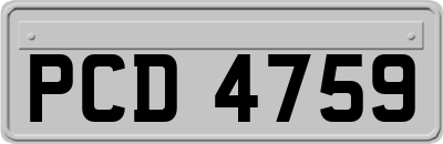 PCD4759