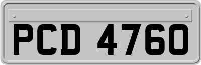 PCD4760