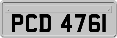 PCD4761