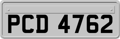 PCD4762