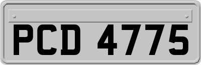PCD4775