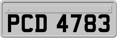 PCD4783