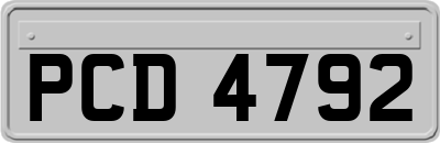 PCD4792