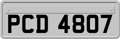 PCD4807
