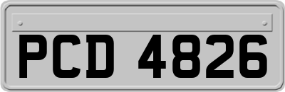 PCD4826