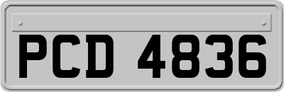 PCD4836