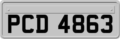 PCD4863