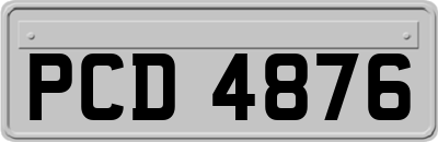 PCD4876