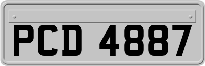 PCD4887