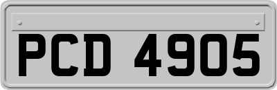 PCD4905