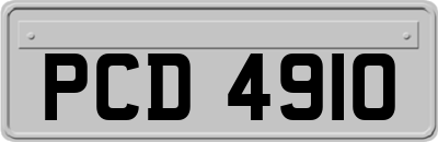 PCD4910