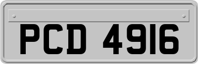 PCD4916