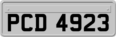 PCD4923