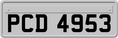PCD4953