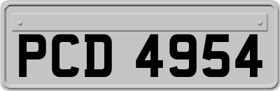 PCD4954